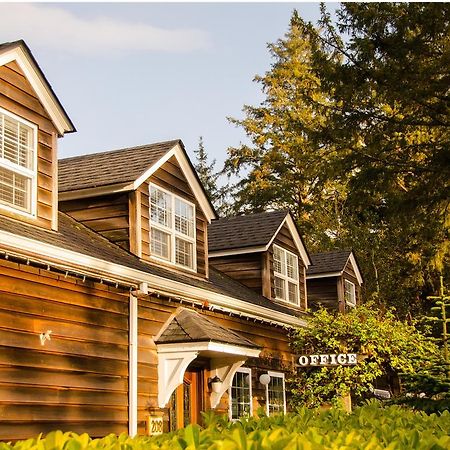 קנון ביץ' Ecola Creek Lodge מראה חיצוני תמונה