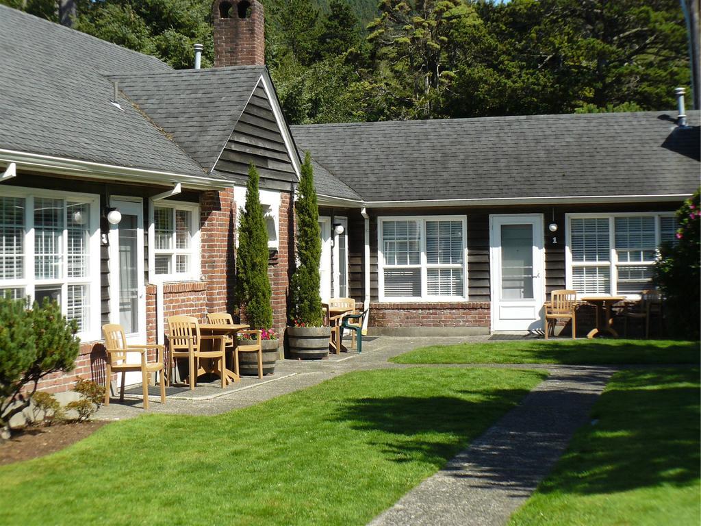 קנון ביץ' Ecola Creek Lodge מראה חיצוני תמונה