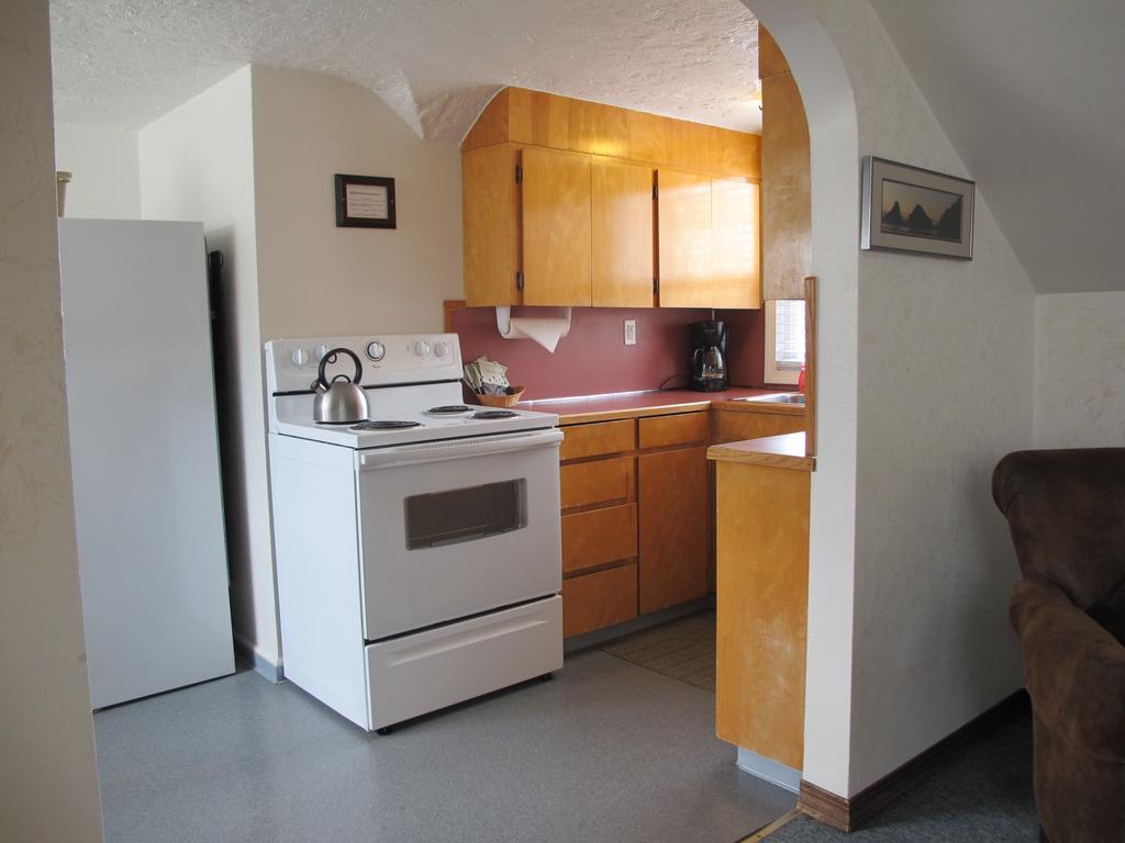 קנון ביץ' Ecola Creek Lodge מראה חיצוני תמונה
