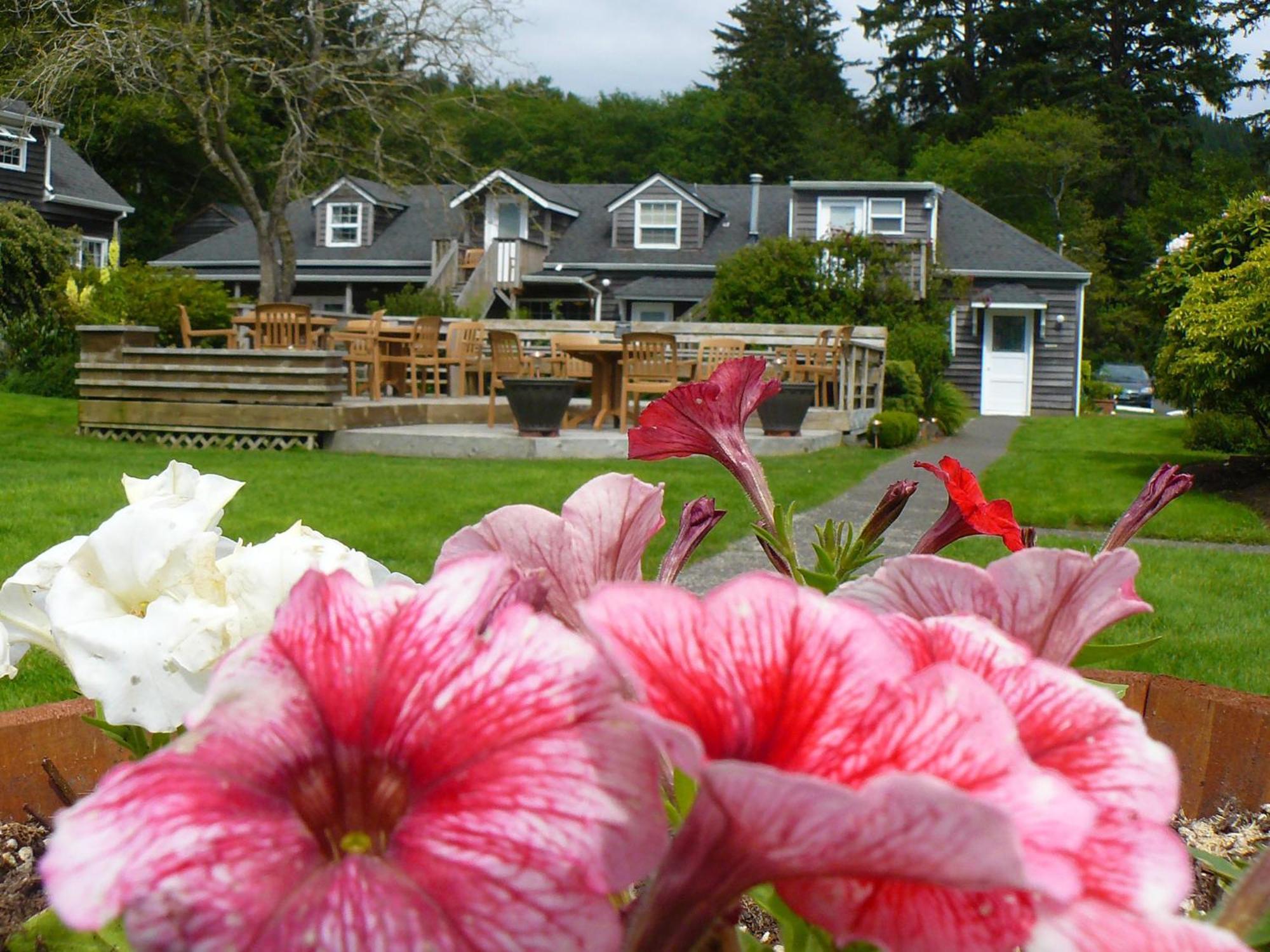 קנון ביץ' Ecola Creek Lodge מראה חיצוני תמונה
