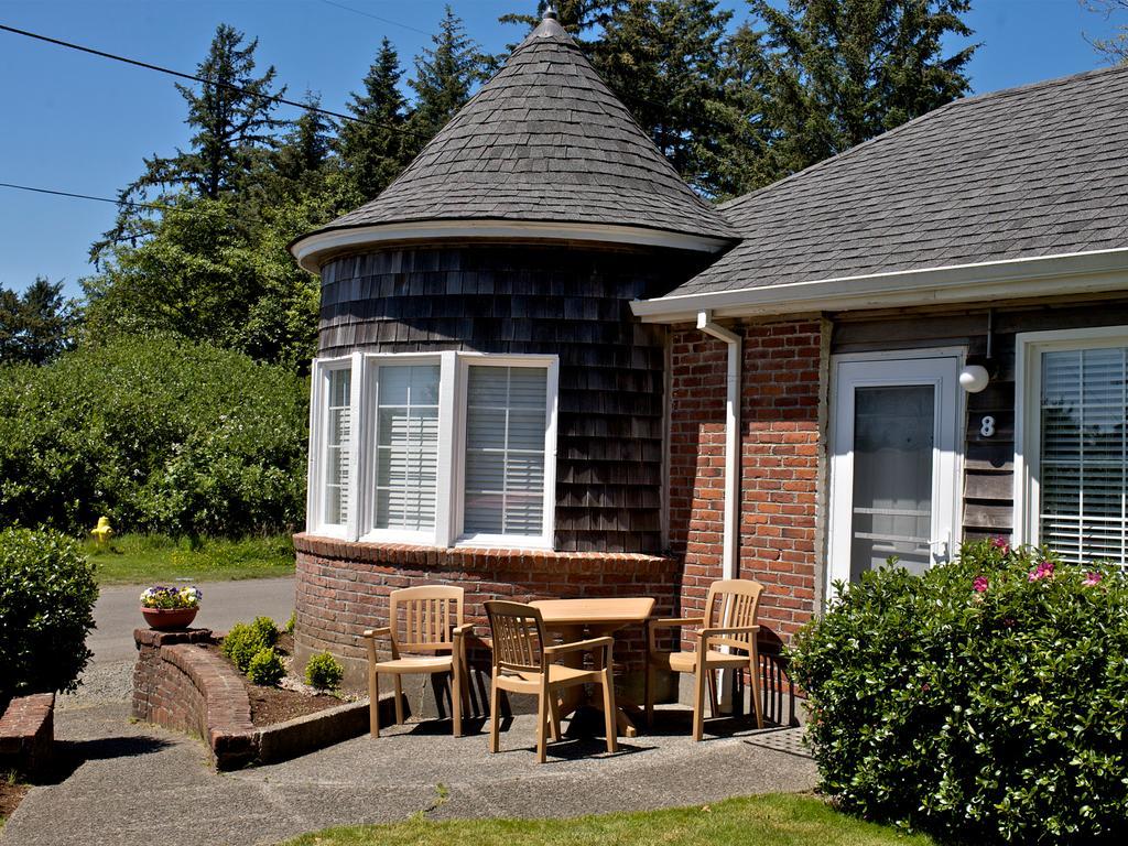קנון ביץ' Ecola Creek Lodge מראה חיצוני תמונה