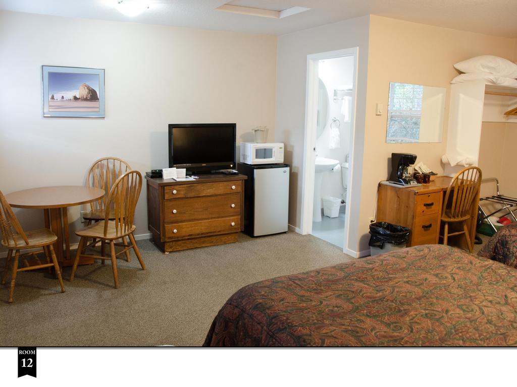 קנון ביץ' Ecola Creek Lodge מראה חיצוני תמונה