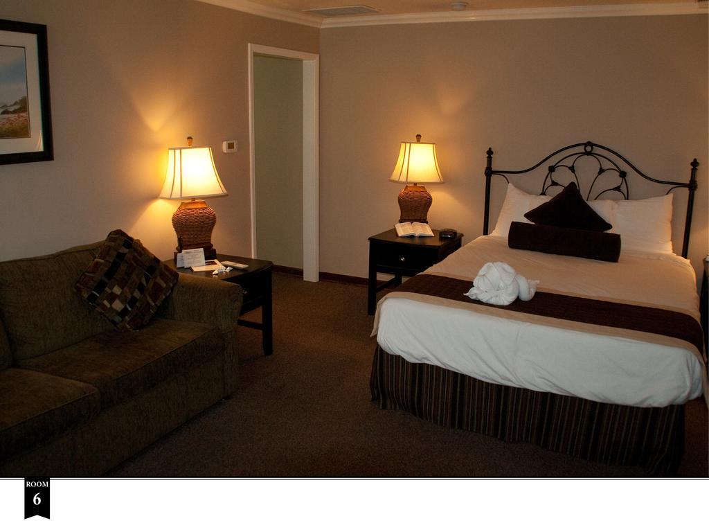 קנון ביץ' Ecola Creek Lodge מראה חיצוני תמונה
