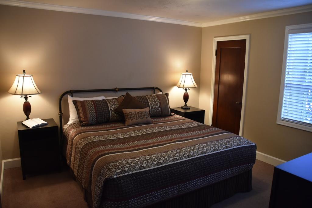קנון ביץ' Ecola Creek Lodge מראה חיצוני תמונה