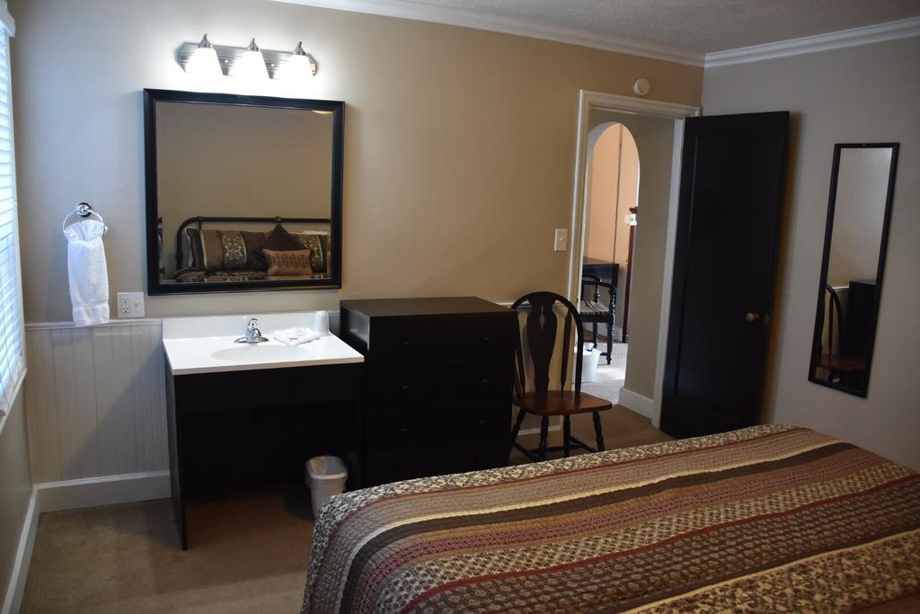 קנון ביץ' Ecola Creek Lodge מראה חיצוני תמונה