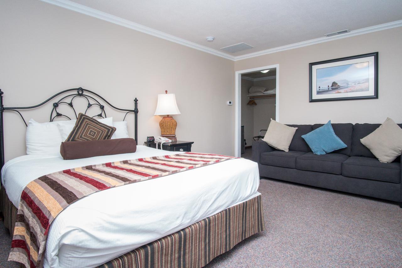 קנון ביץ' Ecola Creek Lodge מראה חיצוני תמונה