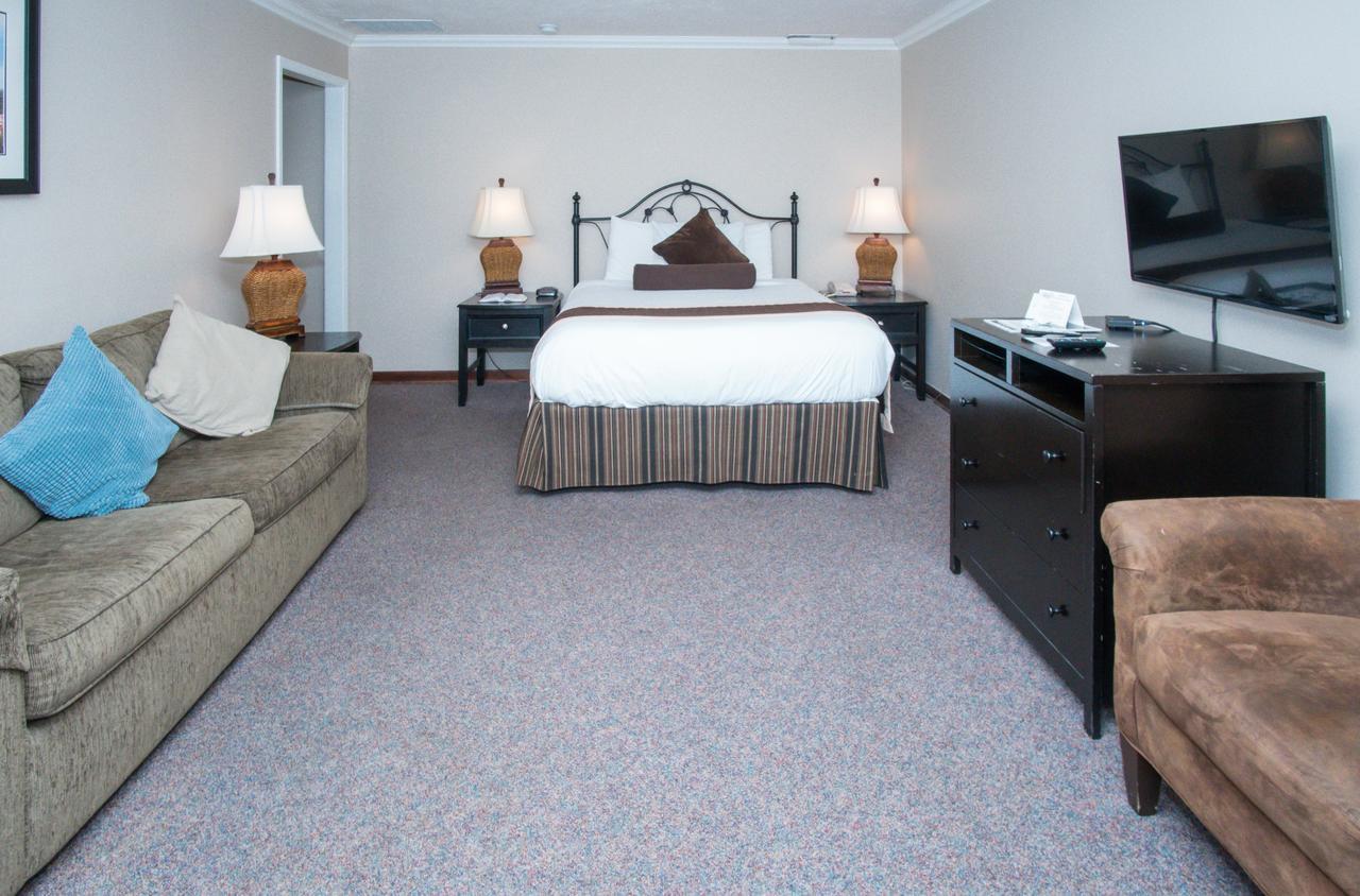 קנון ביץ' Ecola Creek Lodge מראה חיצוני תמונה