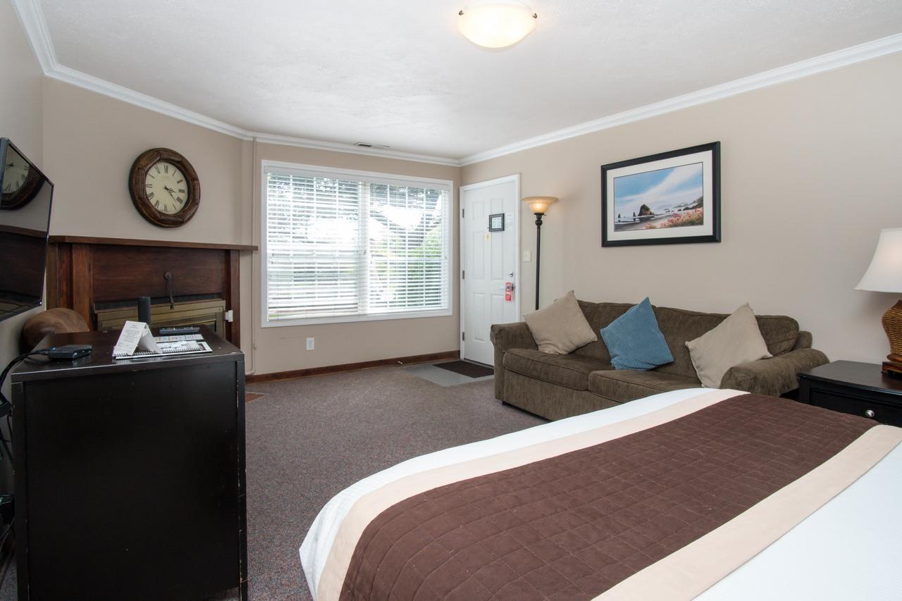 קנון ביץ' Ecola Creek Lodge מראה חיצוני תמונה