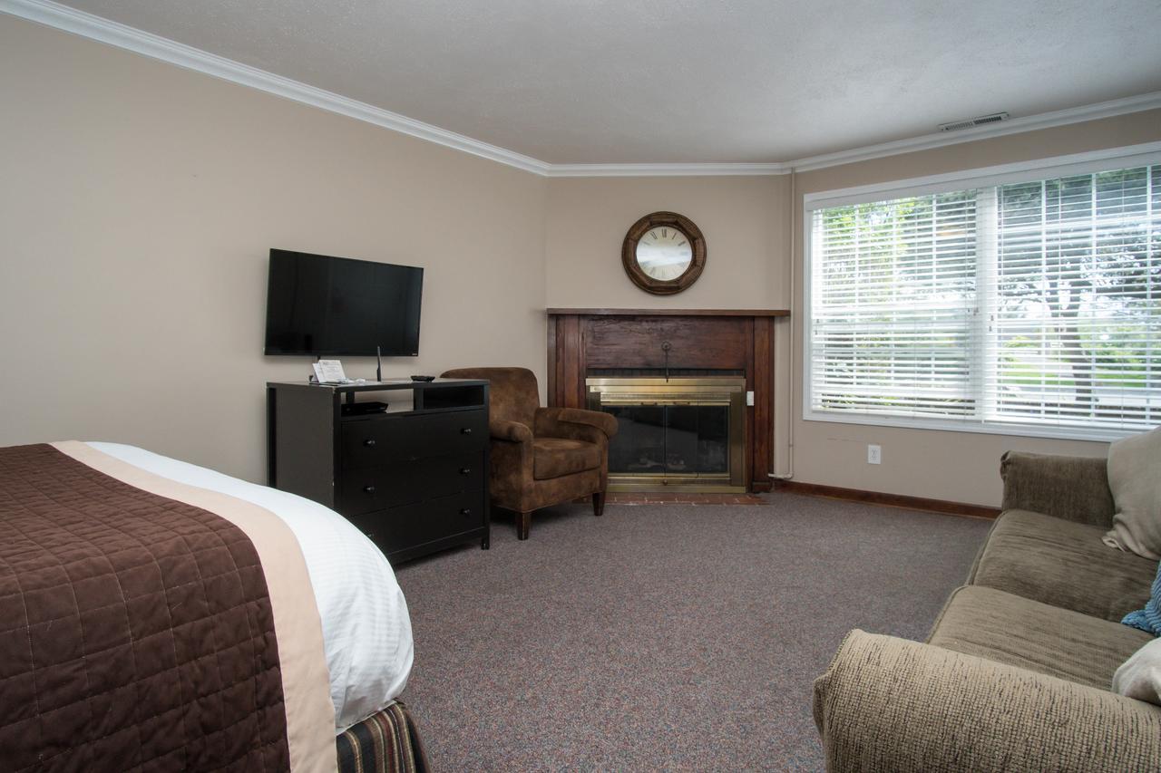 קנון ביץ' Ecola Creek Lodge מראה חיצוני תמונה